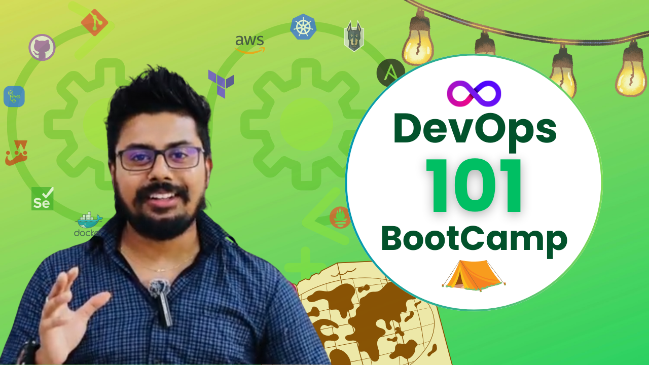 DevOps 101 Bootcamp