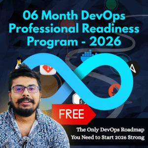 06 Month DevOps Professional Readiness Program for 2026