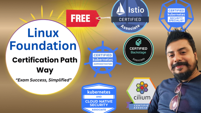 Linux Foundation Certification Path Way