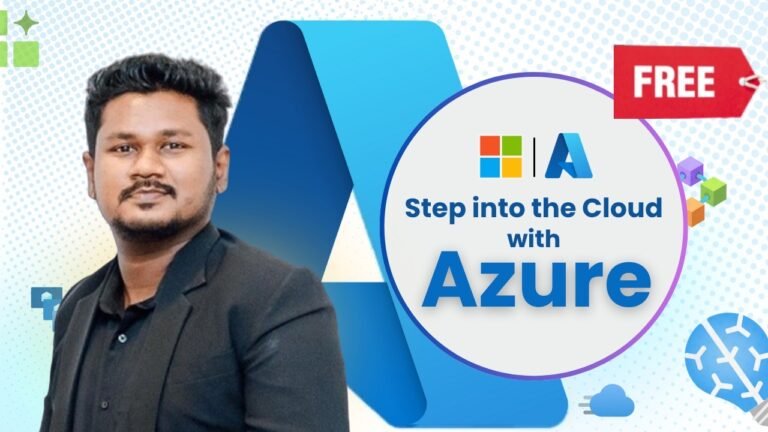 Step into the Cloud with Azure