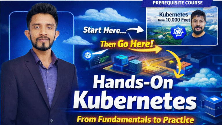 Hands-On Kubernetes: From Fundamentals to Practice