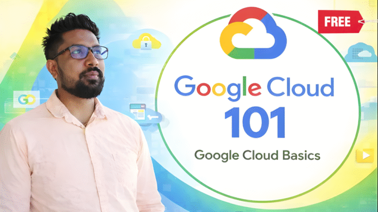 Google Cloud 101