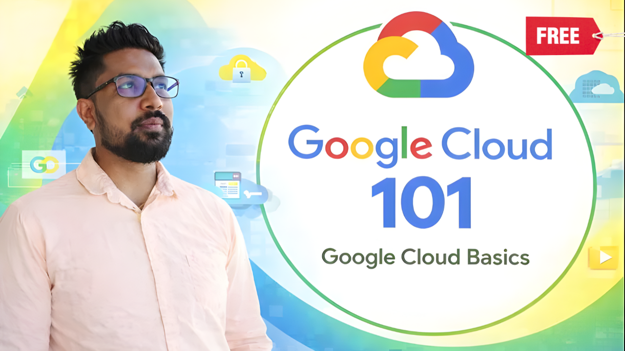 Google Cloud 101