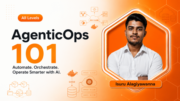 AgenticOps 101
